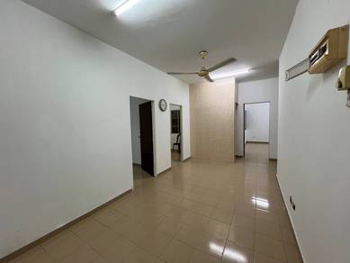 APARTMENT TAMAN PENDAMARAN KLANG, Ground Floor Renovated