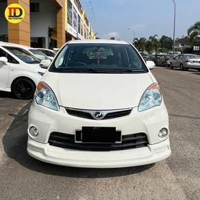 Perodua ALZA 1.5 EZi (A)