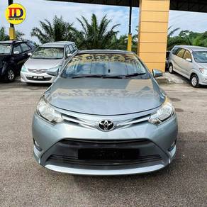 Toyota VIOS 1.5 E (A)