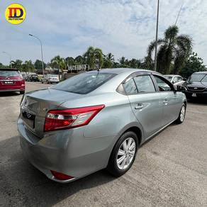 Toyota VIOS 1.5 E (A)