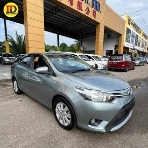 Toyota VIOS 1.5 E (A)