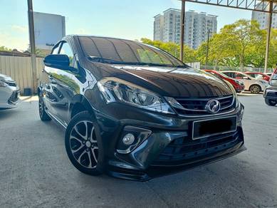 Perodua MYVI 1.5 ADVANCE (A)