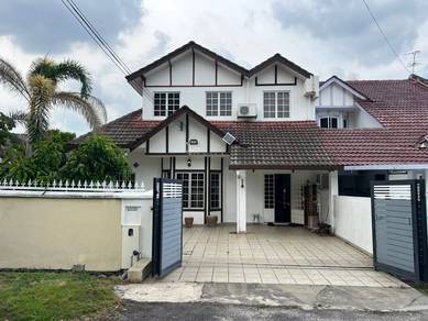 Renovated Corner Lot 1.5 Storey Terrace USJ 6, Subang Jaya