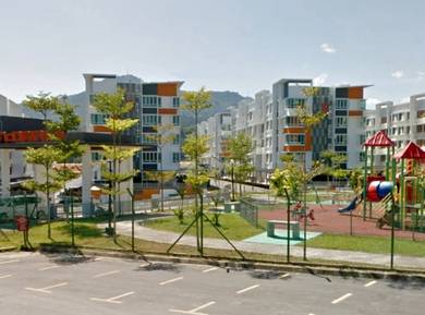 University Utama Apartment 2 Bedroom