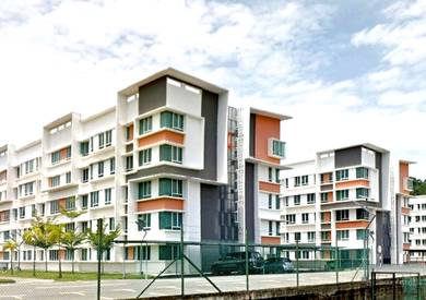 University Utama Apartment 2 Bedroom