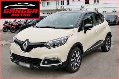 Renault CAPTUR 1.2 (A) TIP-TOP LIKE NEW