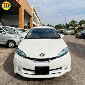 Toyota WISH 1.8 S (A)