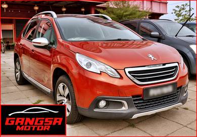 Peugeot 2008 1.6 VTi (A) KEMAS CANTIK TERJAGA