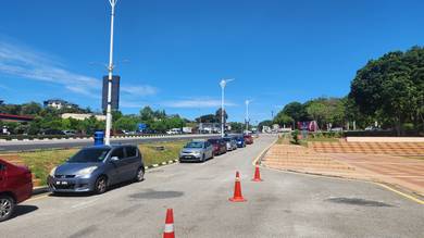 Land for Sale (Zoned for Commercial) @ Bandar Bukit Baru, Melaka