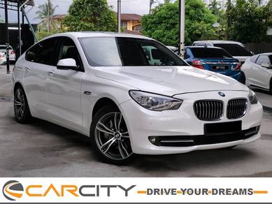 Bmw 535i 3.0 GRAN TURISMO PROMO SUNROOF