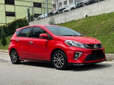 Perodua MYVI 1.5 AV (A) F.SERVICE PERODUA 70K