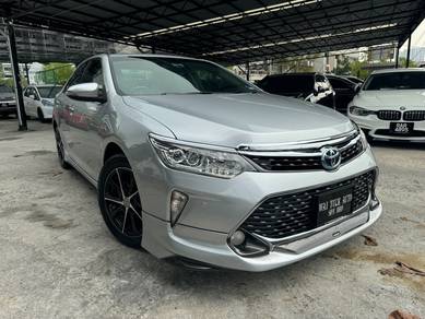 Toyota CAMRY 2.5 HYBRID (A) PREMIUM JBL BSM P/S