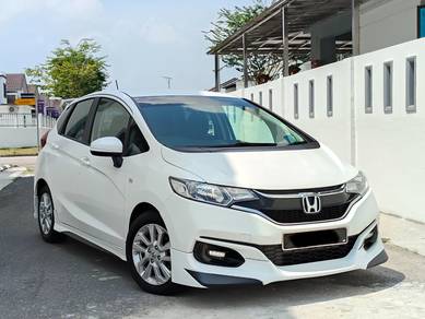 Honda JAZZ 1.5 E FACELIFT (A) Good Condition