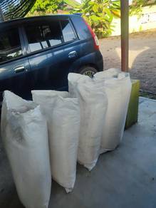 Guni plastik 50kg bersih 5388