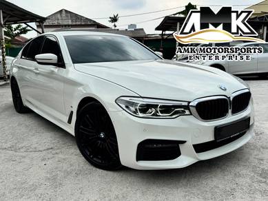 Bmw 530e 2.0 M-SPORT (A) 5years WARRANTY CKD