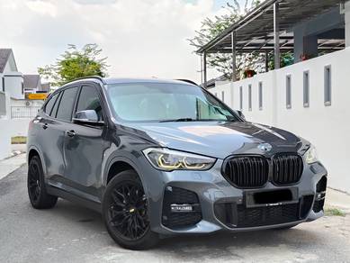Bmw X1 sDRIVE20i M SPORT 2.0L Very Good King