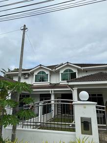Semi-D Detached House at Taman Paddy Villa Layang-Layangan, Labuan