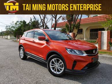 Proton X50 EXECUTIVE 1.5L (A) CAR KING