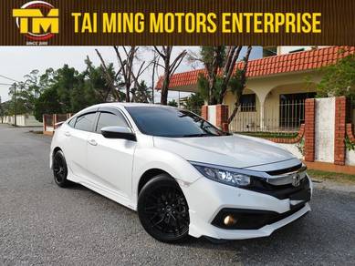 Honda CIVIC 1.8 S I-VTEC (A) NO HANDLING FEES