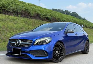 Mercedes Benz A180 1.3 AMG FACELIFT W176