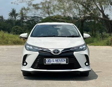 Image 117: Toyota VIOS 1.5 G (A) TRD FULL SPEC