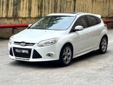 Ford FOCUS 2.0 SPORT FL (A) GURANTEE DRIVE
