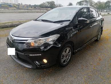 Toyota VIOS 1.5 TRD SPORTIVO ENHANCED (A)