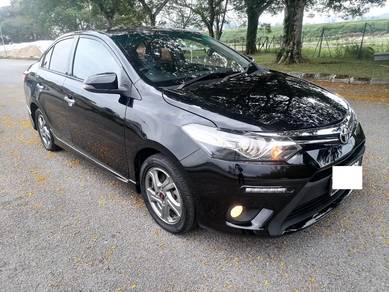 Toyota VIOS 1.5 TRD SPORTIVO ENHANCED (A)