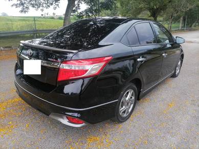 Toyota VIOS 1.5 TRD SPORTIVO ENHANCED (A)