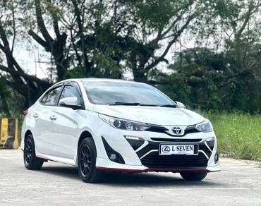 Toyota VIOS 1.5 G FACELIFT (A) LEATHER SEATS