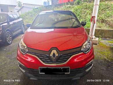 Renault CAPTUR 1.2 TCe (A)