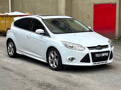 [2013] Ford FOCUS 2.0 Ti-VCT SPORT PLUS (A)