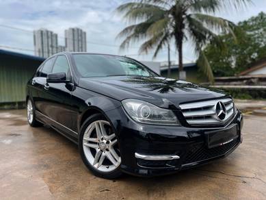 Mercedes Benz C200 1.8 TURBO AMG SPRTPCK
