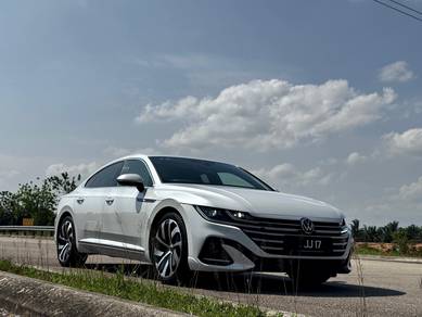 Volkswagen ARTEON R-LINE 2.0 WITH VIP NO.17