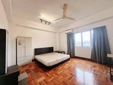 Ridzuan Condominium - Medium Room For RENT
