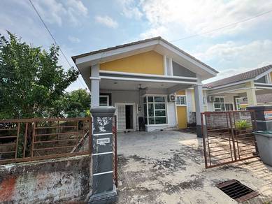 Semi-Detached-House-for-sale-Merlimau-Melaka
