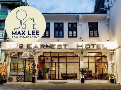 [GROUND FLOOR MAIN ROAD] LEBUH CHULIA 1500sf F&B GOOD SPOT VIEW NOW
