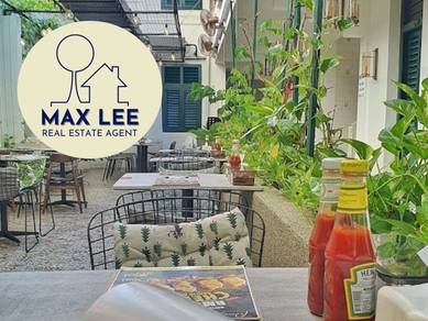 [GROUND FLOOR MAIN ROAD] LEBUH CHULIA 1500sf F&B GOOD SPOT VIEW NOW