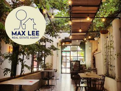 [GROUND FLOOR MAIN ROAD] LEBUH CHULIA 1500sf F&B GOOD SPOT VIEW NOW