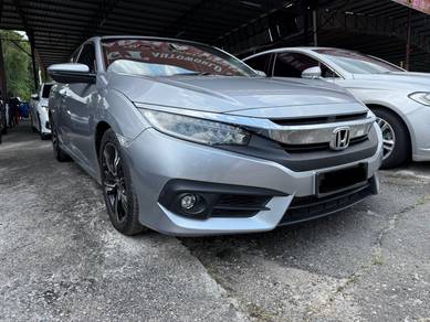 Honda CIVIC 1.5 TC-PREMIUM (A) Easy Loan