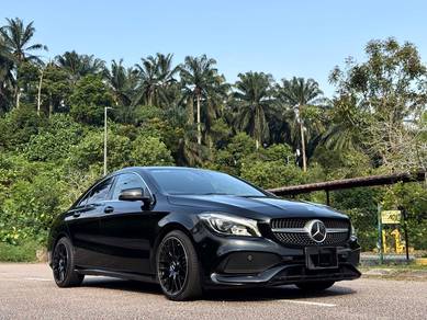 Mercedes Benz CLA180 1.6 AMG  (A) CAR KING