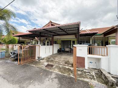 Berbaloi Termurah / Facing Open 1Storey Tmn Dato Hormat Telok Panglima
