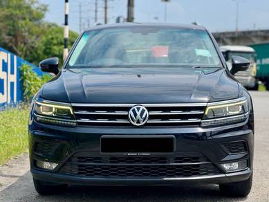 Volkswagen TIGUAN ALLSPACE HIGHLINE 1.4L (A)3Y-WRT