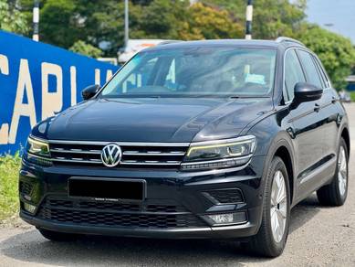 Volkswagen TIGUAN ALLSPACE HIGHLINE 1.4L (A)3Y-WRT