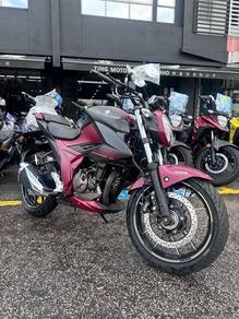 New COLOUR SUZUKI GIXXER 250 READY STOCK❗️❗️❗️