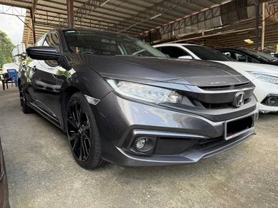 Honda CIVIC 1.5 TC-P (A) Easy Loan