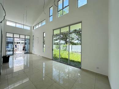 Impian Emas Iconia impian Single Storey Terrace Corner Lot G&G Skudai