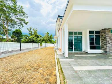 Impian Emas Iconia impian Single Storey Terrace Corner Lot G&G Skudai