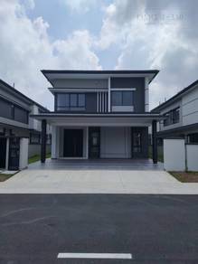 Tropicana Freesia Aman Type A Double Storey Semi D Brand New Best Buy