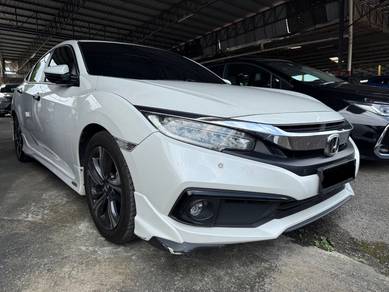 Honda CIVIC 1.5 TC (A) EASY LOAN